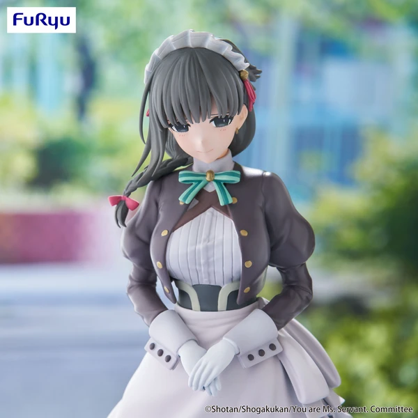 Figurka Furyu Trio-Try-iT You are Ms. Servant - Yuki 20 cm - Figurky - Obrázek 90DE000K01
