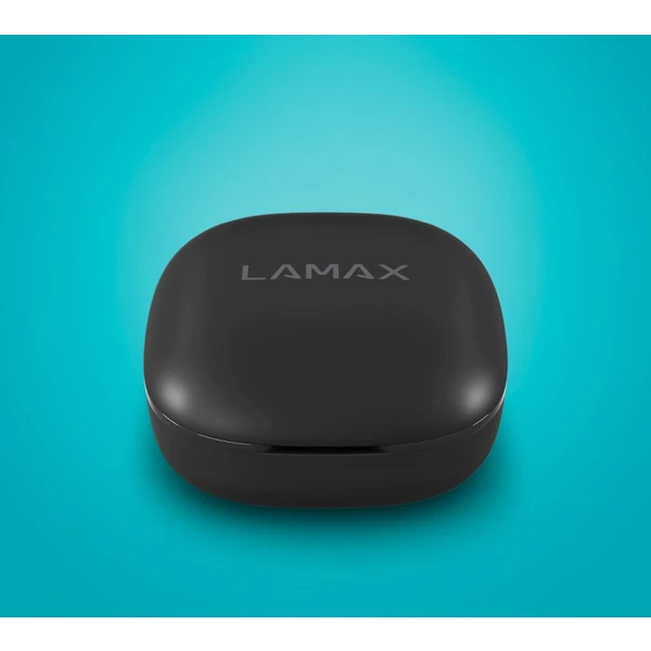 LAMAX Clips1 ANC bezdrátová sluchátka TWS černá - Sluchátka - Obrázek 90E0000N01