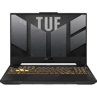 ASUS TUF Gaming A15 (FA507NV-LP025W) šedý + Xbox Game Pass na 3 měsíce - Notebooky