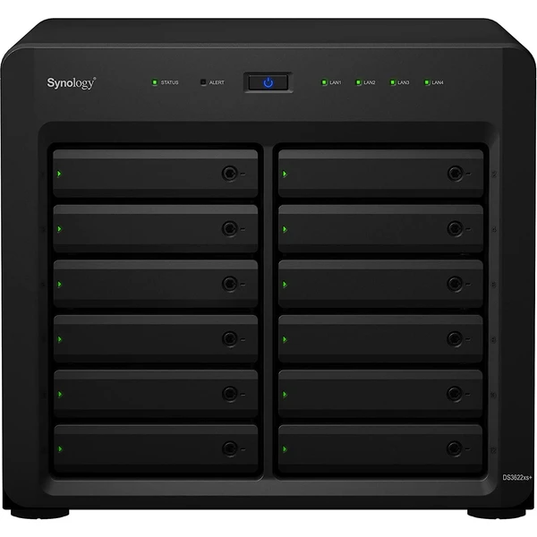 Synology DiskStation DS3622xs+ NAS server - NAS servery - Obrázek 90FM300401