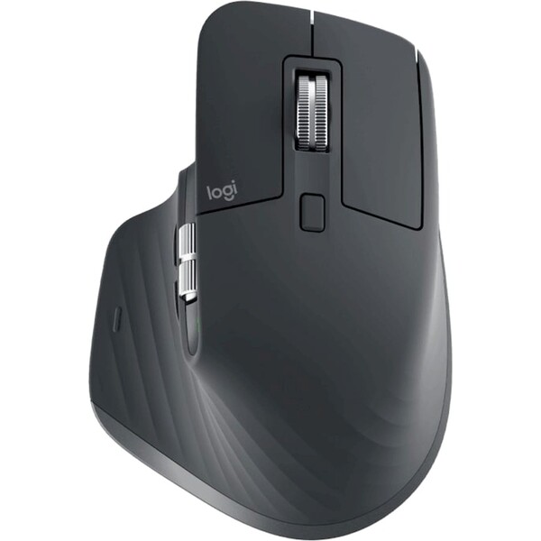 Logitech MX Master 3S 910-006559 Šedá
