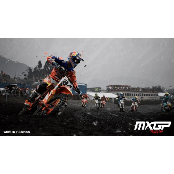 MXGP PRO (PS4) - Hry pro PS4 - Obrázek 90H4100201