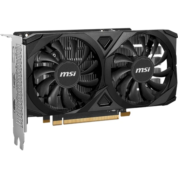 MSI NVIDIA GeForce RTX 3050 VENTUS 2X E 6G OC 6GB GDDR6 - Grafické karty - Obrázek 90IA000O01