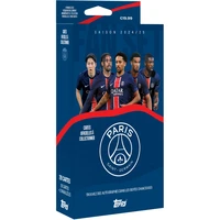 Fotbalové karty Topps 24/25 Fan Set Paris Saint-Germain FC (Exclusive) - Fotbalové karty
