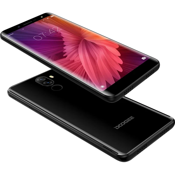 DOOGEE X60L Dual SIM černý - Mobilní telefony - Obrázek 90JP000101