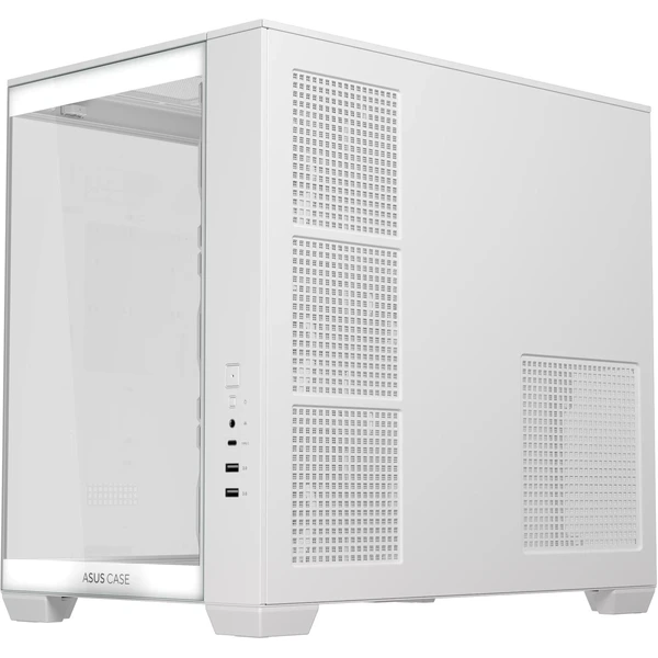 ASUS A32 PLUS bílá - Počítačové skříně - Obrázek 90KK000K01
