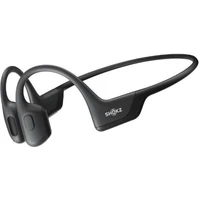 Shokz OpenRun PRO mini Bluetooth sluchátka před uši černá - Sluchátka