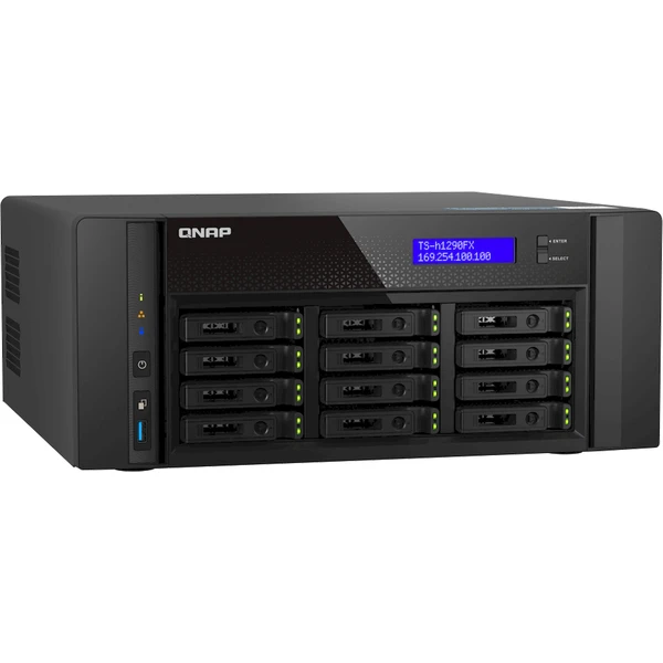 QNAP TS-h1290FX-7302P-128G - NAS servery - Obrázek 90MK000K01