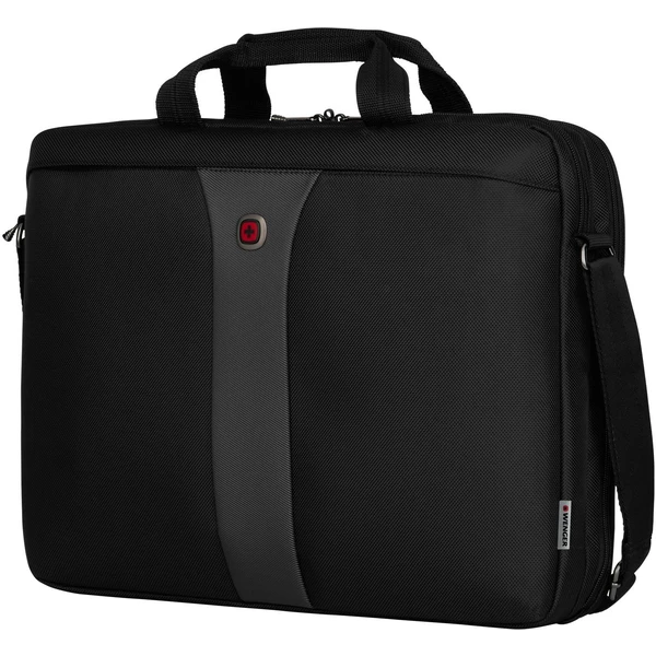 WENGER LEGACY  17" tenká brašna na notebook a tablet černá - Batohy - Obrázek 90P2000N01