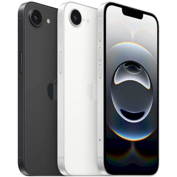 Apple iPhone 16e 128GB černý - Mobilní telefony - Obrázek 90PD000K01