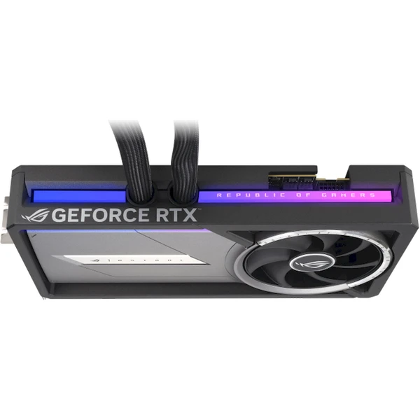 ASUS ROG Astral LC NVIDIA GeForce RTX 5090 32GB GDDR7 OC - Grafické karty - Obrázek 90PD000N01