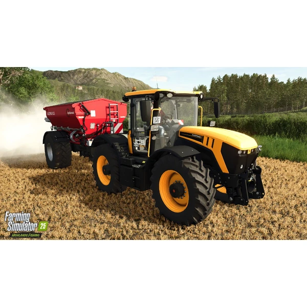 Farming Simulator 25: Highlands Fishing Edition (XSX) - Hry pro Xbox Series - Obrázek 90PE000K01