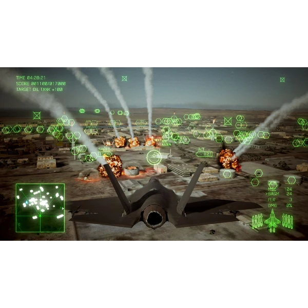 Ace Combat 7: Skies Unknown Deluxe Edition (Switch) - Hry pro Nintendo Switch - Obrázek 90R1000O01