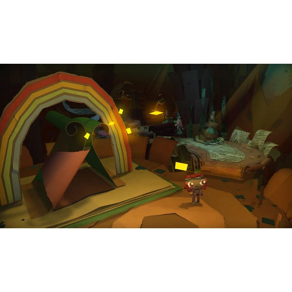 Tearaway Unfolded (PS4) - Hry pro PS4 - Obrázek 90R5100201