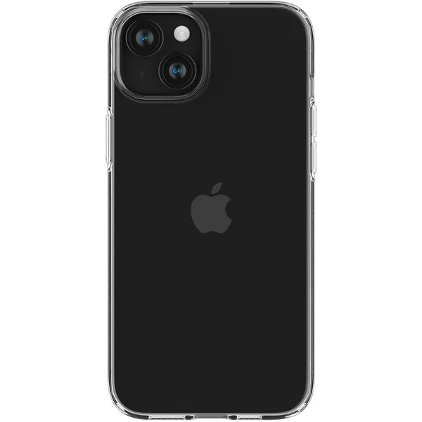 Spigen Crystal Flex kryt iPhone 15 čirý - Pouzdra - Obrázek 90T8000601