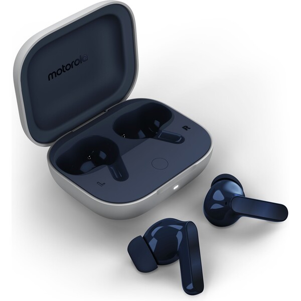 Motorola Moto Buds Tmavě modrá