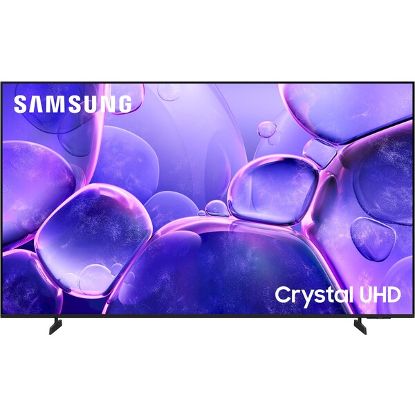 Samsung 4K LED Smart TV UE55U8072FUXXH Černá