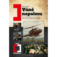 Vůně napalmu - E-kniha