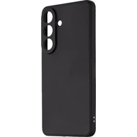 OBAL:ME Matte TPU kryt Samsung Galaxy S26+ černý - Pouzdra