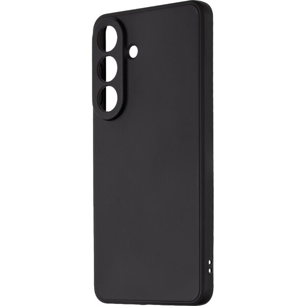 OBAL:ME Matte TPU Kryt pro Samsung Galaxy S26+ Black