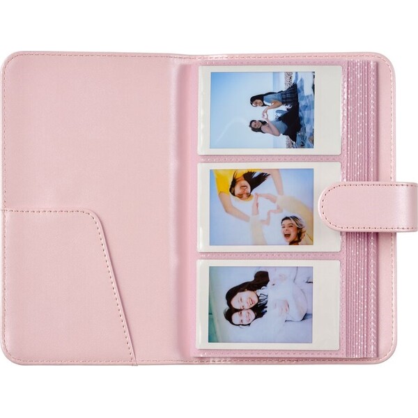 Fujifilm Instax Mini 13 fotoalbum Candy Pink