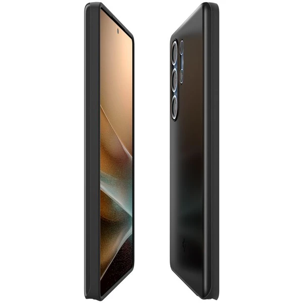 Spigen Thin Fit MagSafe kryt Samsung Galaxy S25 Ultra černý - Pouzdra - Obrázek 90af8ed604db46cb8815053d511b8ea2
