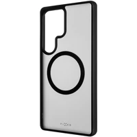 FIXED MagMisty kryt s MagSafe Samsung Galaxy S25 Ultra černý - Pouzdra