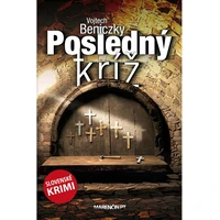 Posledný kríž - E-kniha