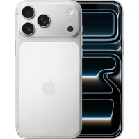 Apple iPhone 17 Pro Max 256GB stříbrný - Mobilní telefony
