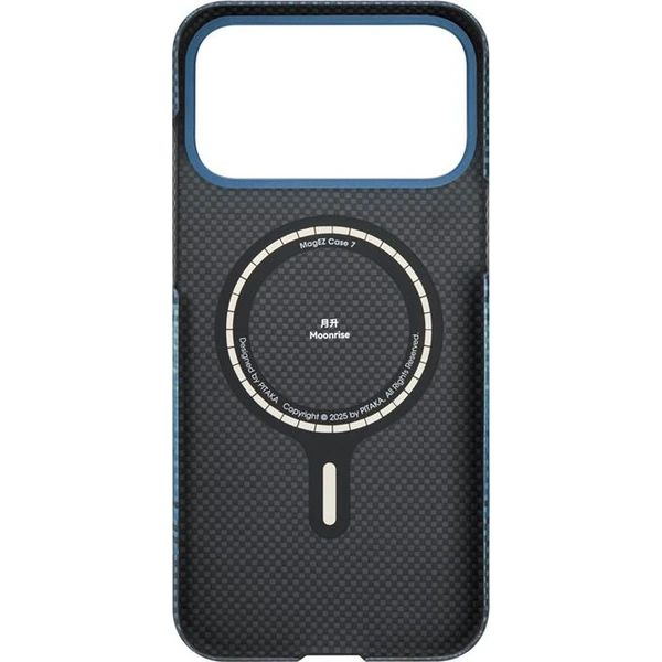 Pitaka Ultra-Slim Case MagSafe kryt iPhone 17 Pro Moonrise - Pouzdra - Obrázek 90bb951a90f242c7b5442a210c9bac56