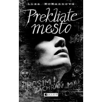 Prekliate mesto - E-kniha