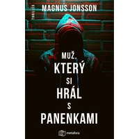 Muž, který si hrál s panenkami - E-kniha