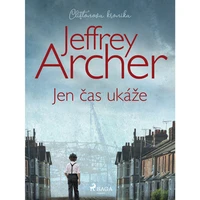 Jen čas ukáže - E-kniha