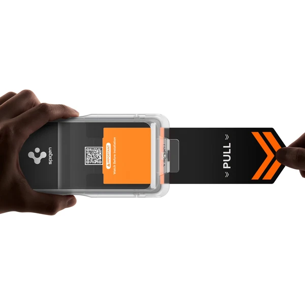 Spigen Glass tR EZ Fit Pro HD sklo Samsung Galaxy S26 Ultra čiré (2ks) - Ochranné folie a skla - Obrázek 90cb83e2e51b48c9af1c3d71664f9b0f