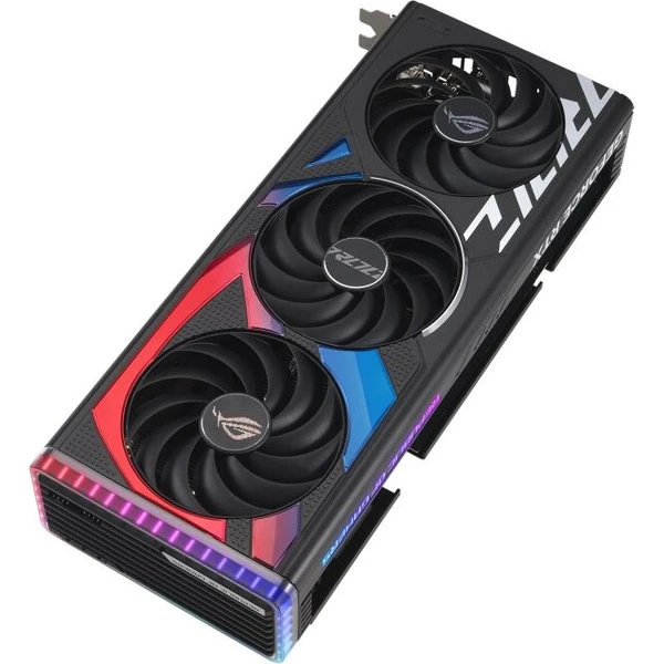 ASUS ROG Strix GeForce RTX™ 4070 SUPER 12GB GDDR6X OC Edition DLSS 3 - Grafické karty - Obrázek 90cc01230dc94375b58d8805ef0ec29b