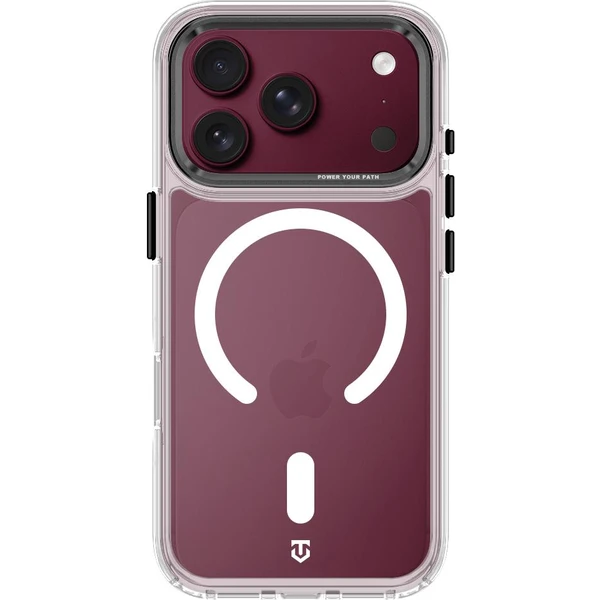 Tactical MagForce 2.0 MagSafe kryt Apple iPhone 17 Pro/18 Pro černý - Pouzdra - Obrázek 90ce0e168dc245a5ad67d25460797df1