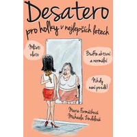 Desatero pro holky v nejlepších letech! - E-kniha