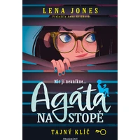 Agáta na stopě – Tajný klíč - E-kniha