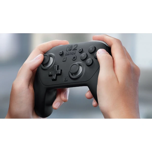 Nintendo Switch 2 Pro Controller - Herní ovladače - Obrázek 90d8100bd51b42bf8c6f488aef5babfa