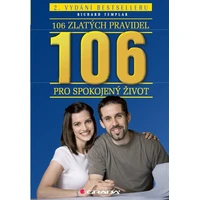 106 zlatých pravidel pro spokojený život - E-kniha