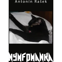 Nymfomanka - E-kniha
