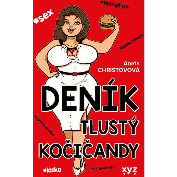 Deník tlustý kočičandy