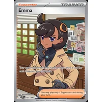 Emma (CRI 107) - Chaos Rising [Holo] - Kusové karty