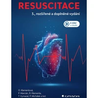 Resuscitace - E-kniha