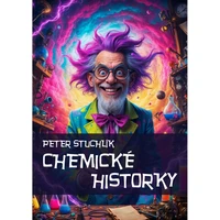 Chemické historky - E-kniha