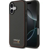 Oracle Red Bull Racing Kevlar MagSafe kryt iPhone 17 černý - Pouzdra