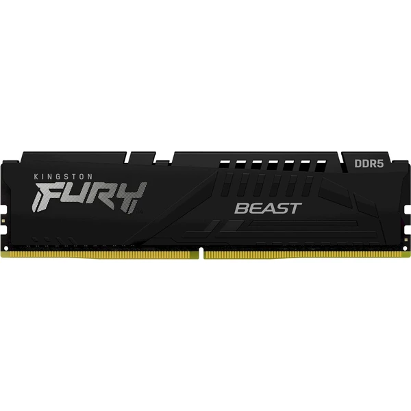 Kingston FURY Beast Black DDR5 16GB 6000MT/s CL36 DIMM (1x16GB) EXPO/XMP - Operační paměti - Obrázek 90e6832ccf2c46dea9e6a4208799145d