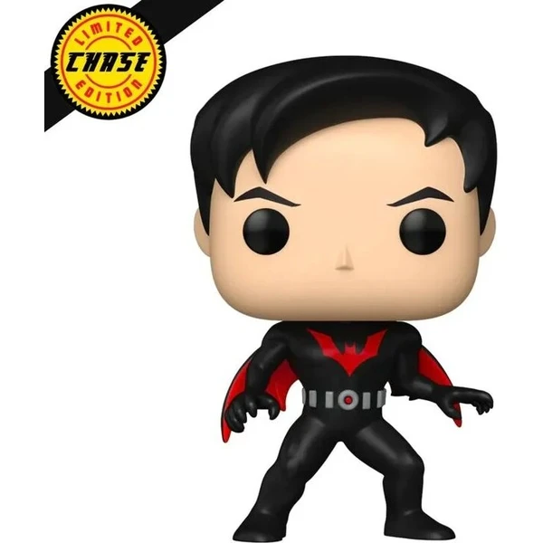 Funko POP! #560 Heroes: Batman Beyond - Terry McGuinnes (Šance na Chase) - Funko POP! - Obrázek 90e7f70db5604495b3b838d2ebb09d49