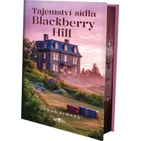 Tajemství sídla Blackberry Hill - E-kniha