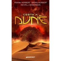 Cesta k Duně - E-kniha